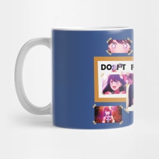 OSHI NO KO: DO IT FOR HER (WITHOUT BACKGROUND) Mug